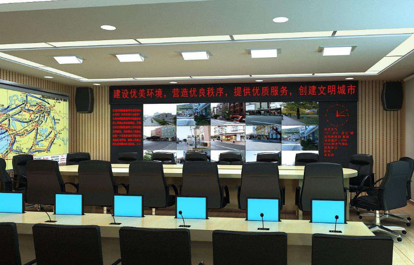 為什么小間距全彩led顯示屏會成為主流？